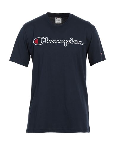 Camiseta Hombre Azul noche M,S Hombre