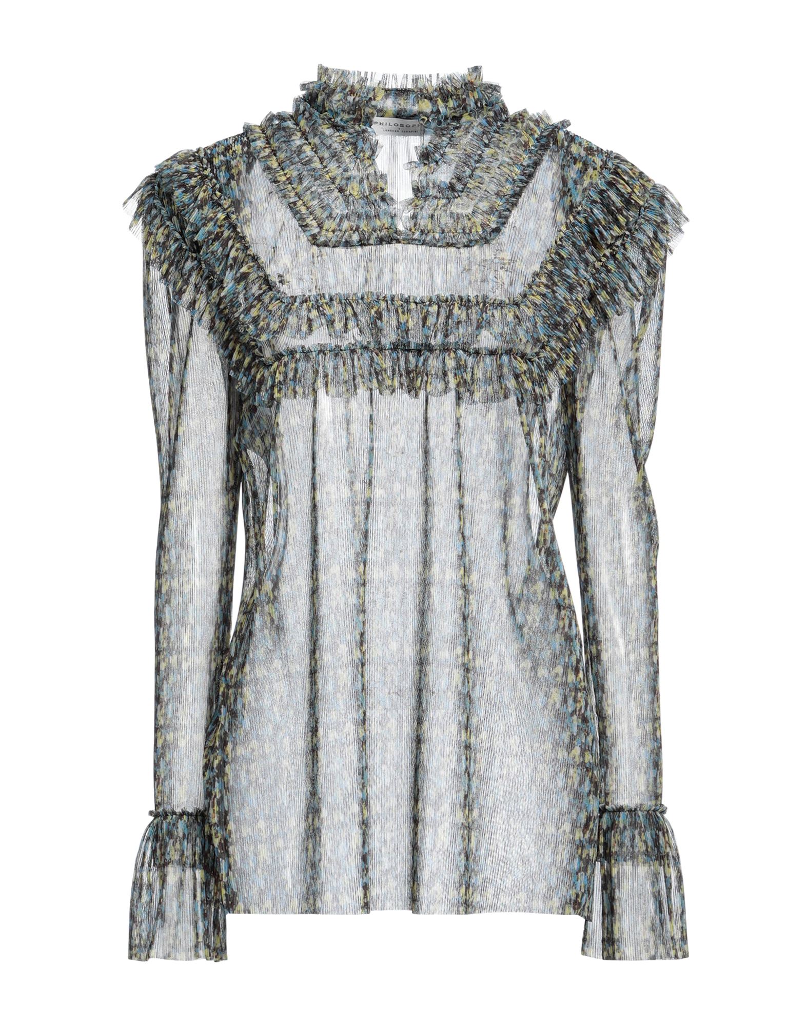  Philosophy Di Lorenzo Serafini - Camisetas Y Tops - Tops - On Yoox.com 