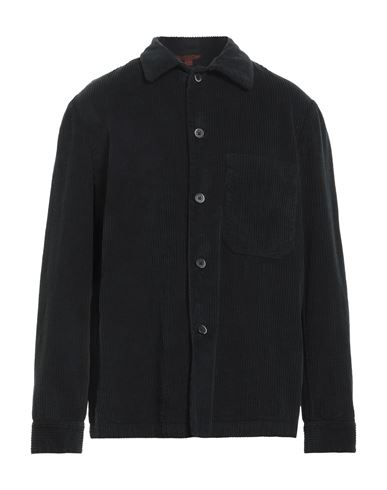 Barena Venezia Barena Man Shirt Black Size 44 Cotton