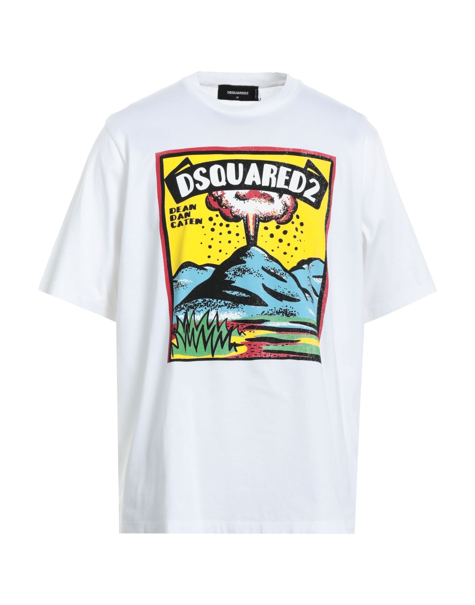 DSQUARED2 ΜΠΛΟΥΖΑΚΙΑ T-shirt