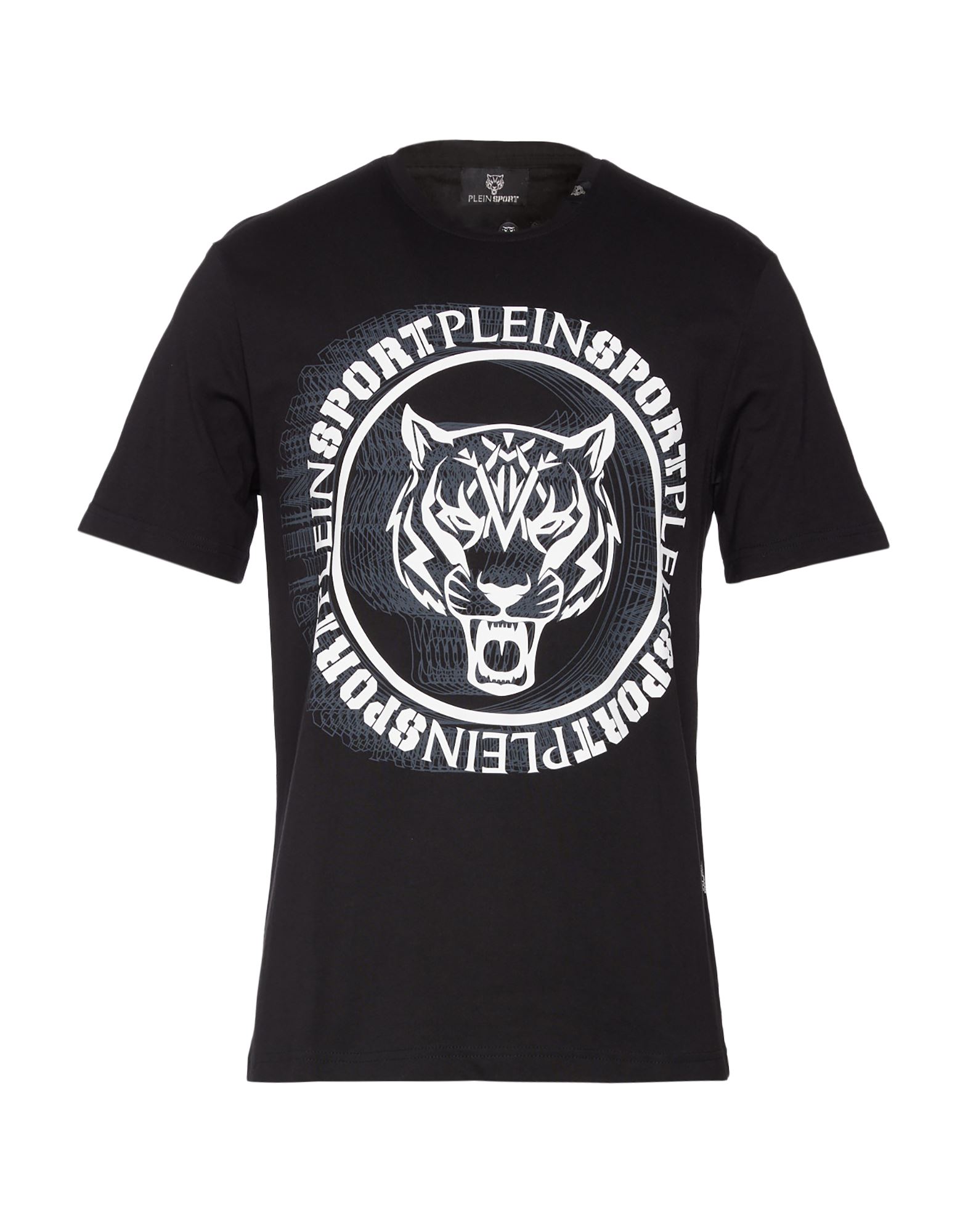 PLEIN SPORT ΜΠΛΟΥΖΑΚΙΑ T-shirt