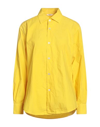 Barena Venezia Barena Woman Shirt Yellow Size 6 Cotton