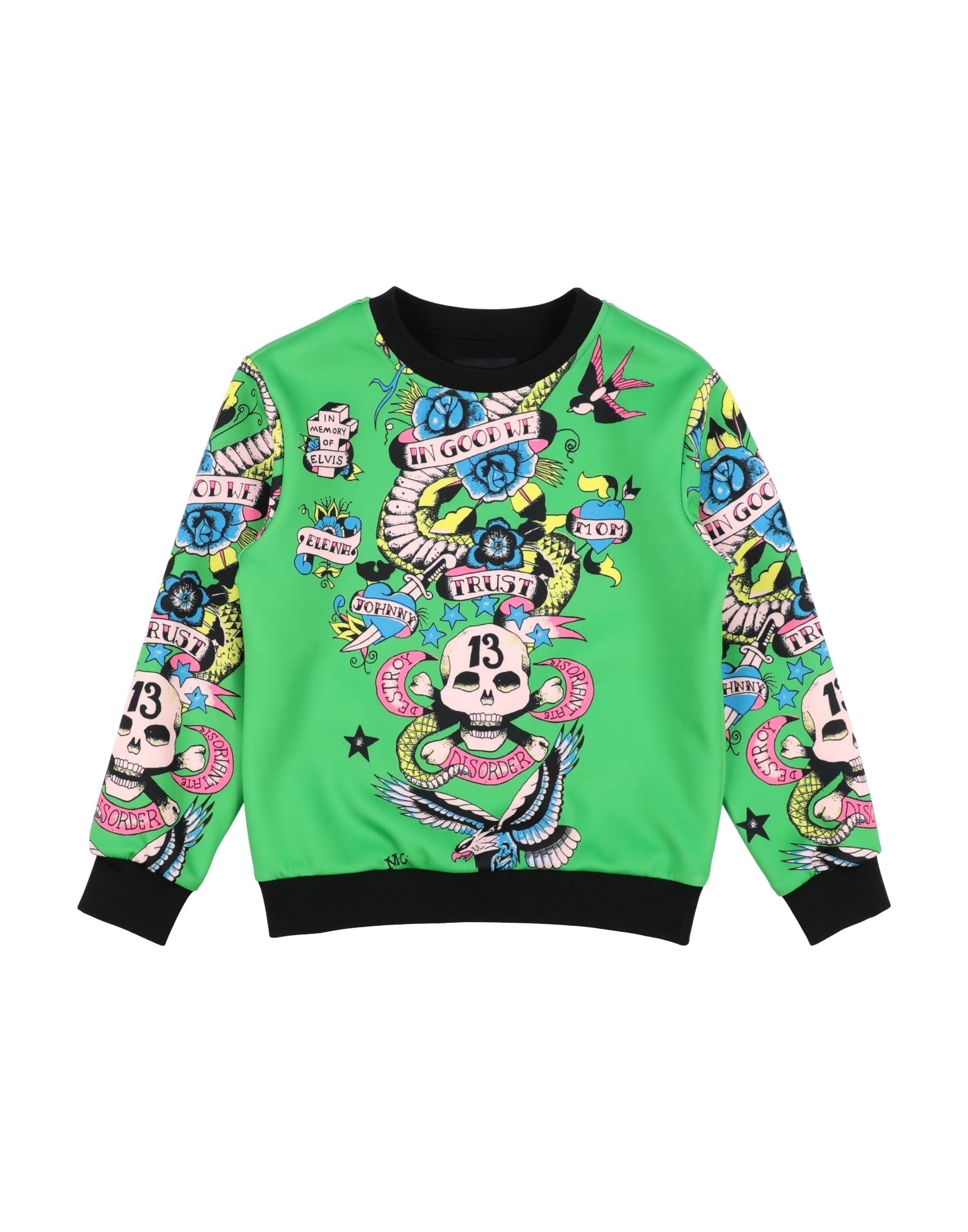  John Richmond - Tops - Sweatshirts - On Yoox.com 