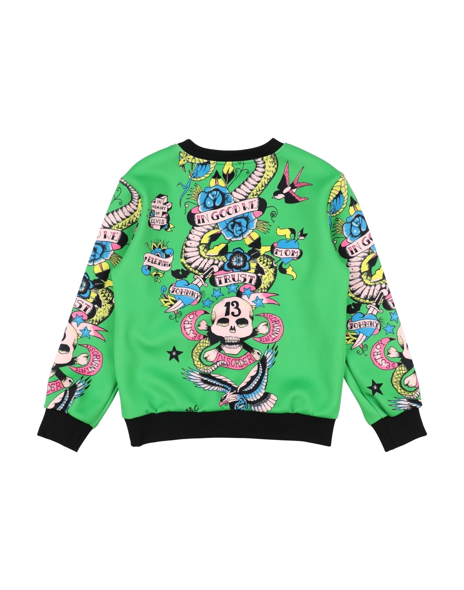  John Richmond - Tops - Sweatshirts - On Yoox.com 
