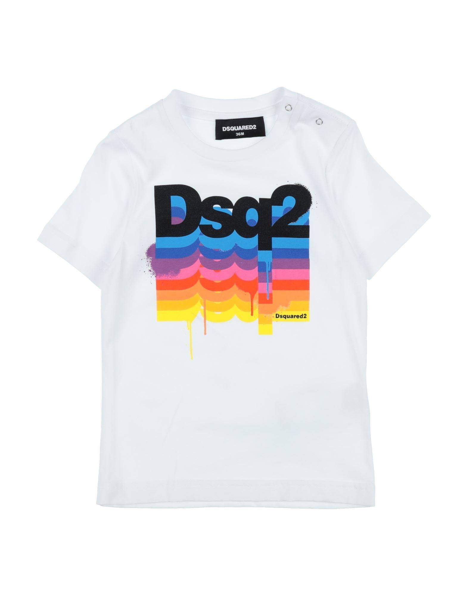  Dsquared2 - Tops - T-shirts - On Yoox.com 