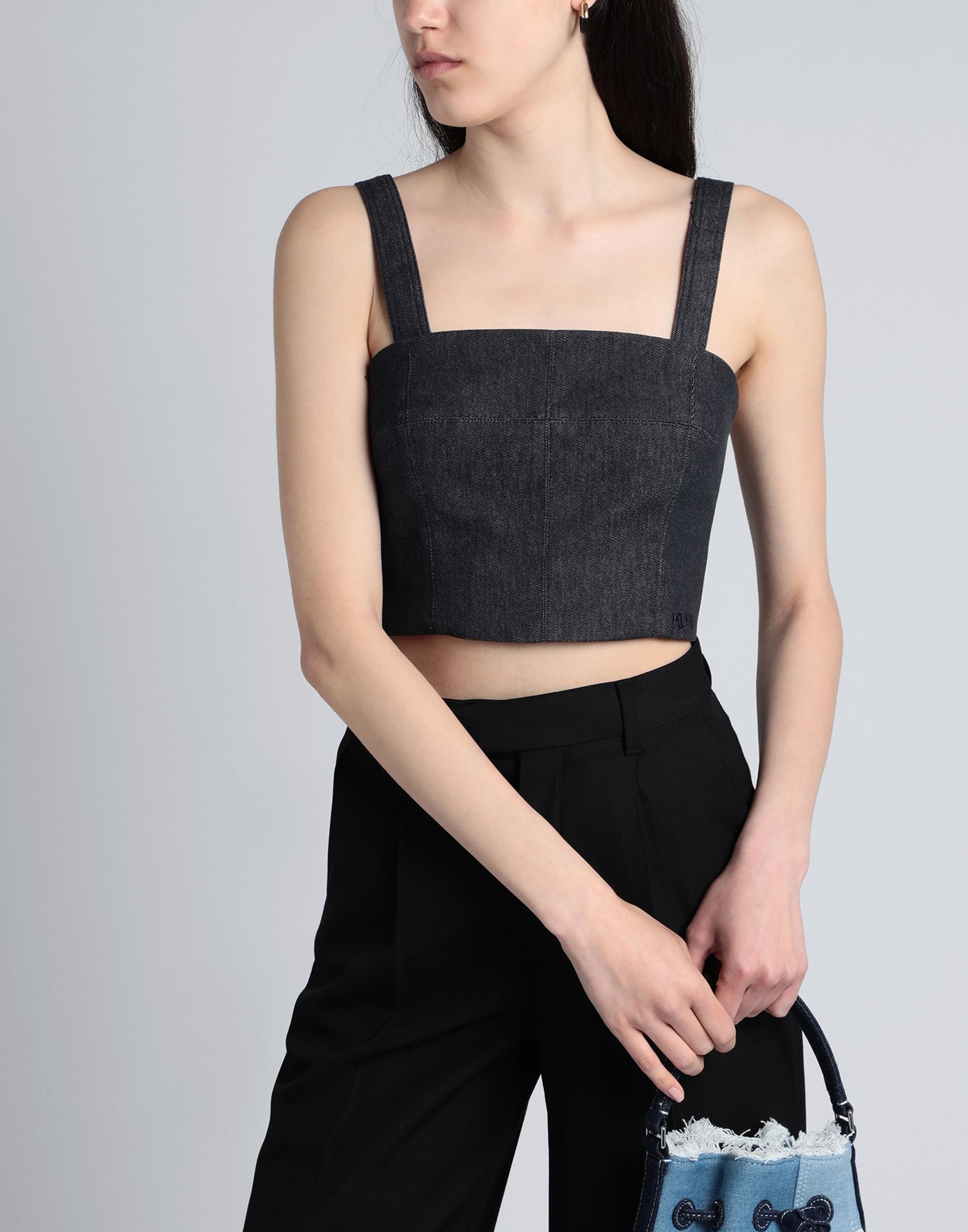  Karl Lagerfeld X Amber Valletta - Tops - Tops - On Yoox.com 