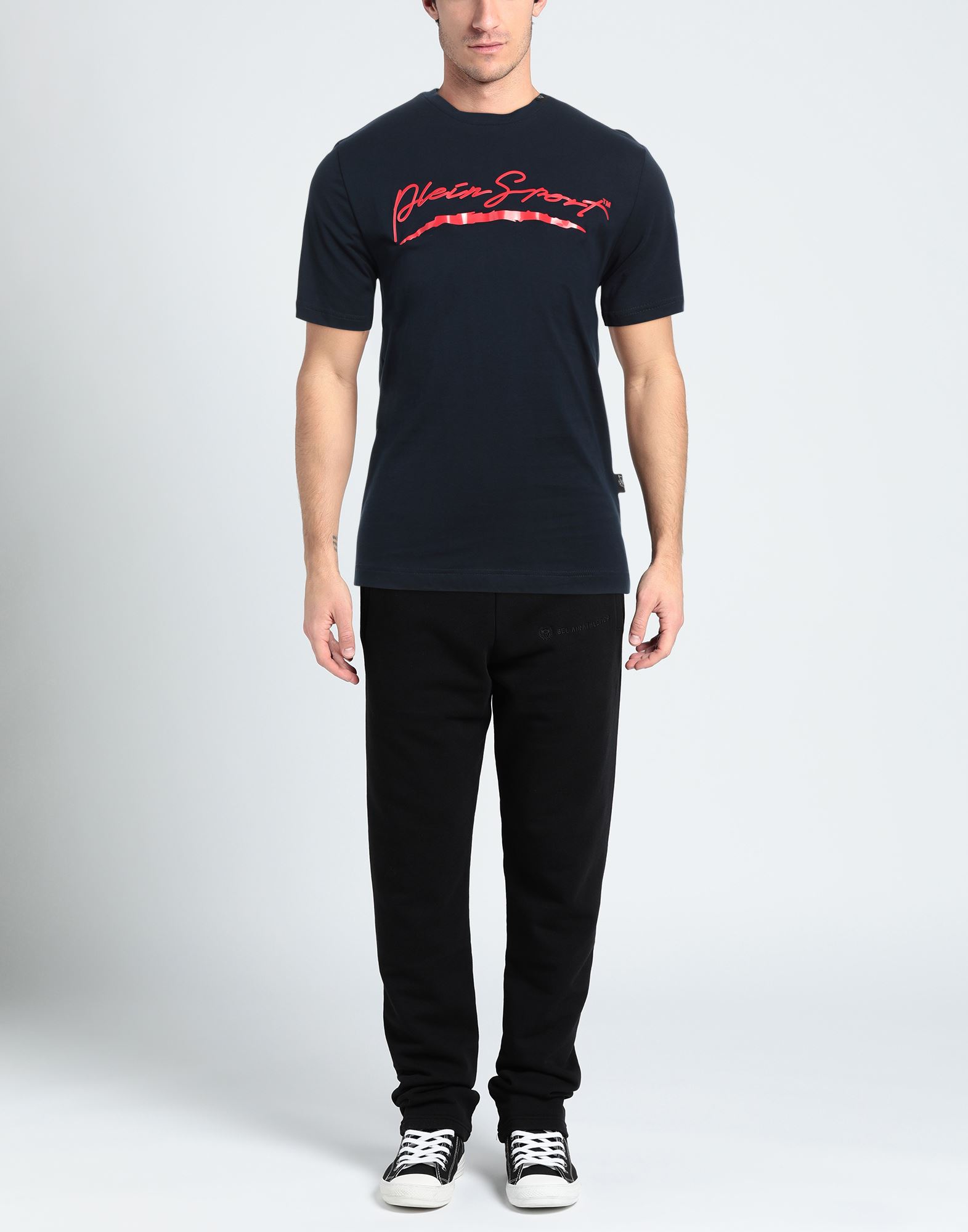  Plein Sport - Tops - T-shirts - On Yoox.com 