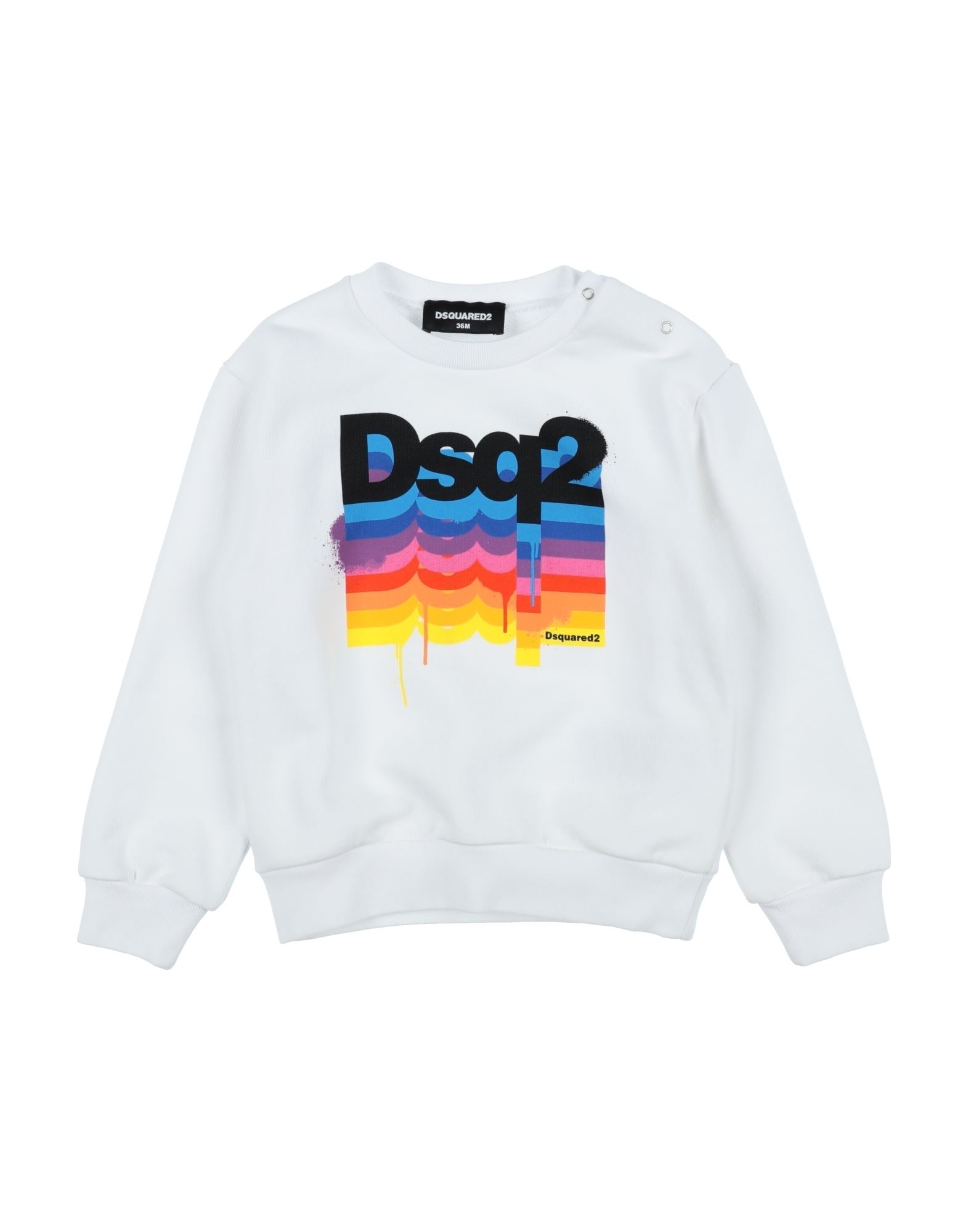  Dsquared2 - Tops - Sweatshirts - On Yoox.com 