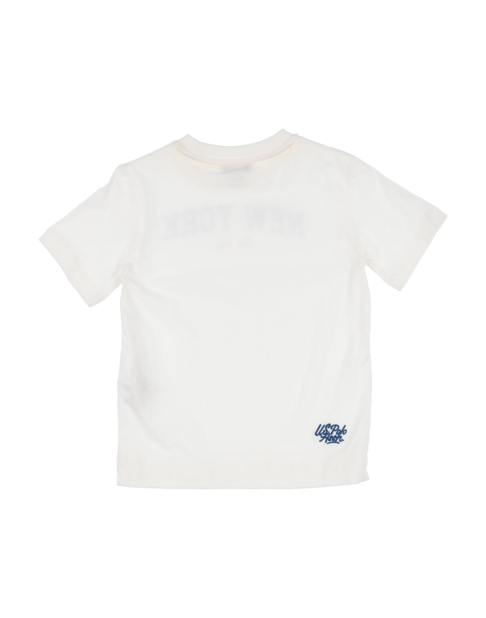  U.s.polo Assn. - Camisetas Y Tops - Camisetas - On Yoox.com 