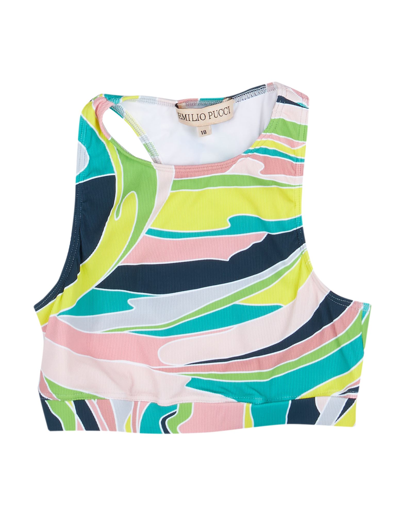  Pucci - Camisetas Y Tops - Tops - On Yoox.com 