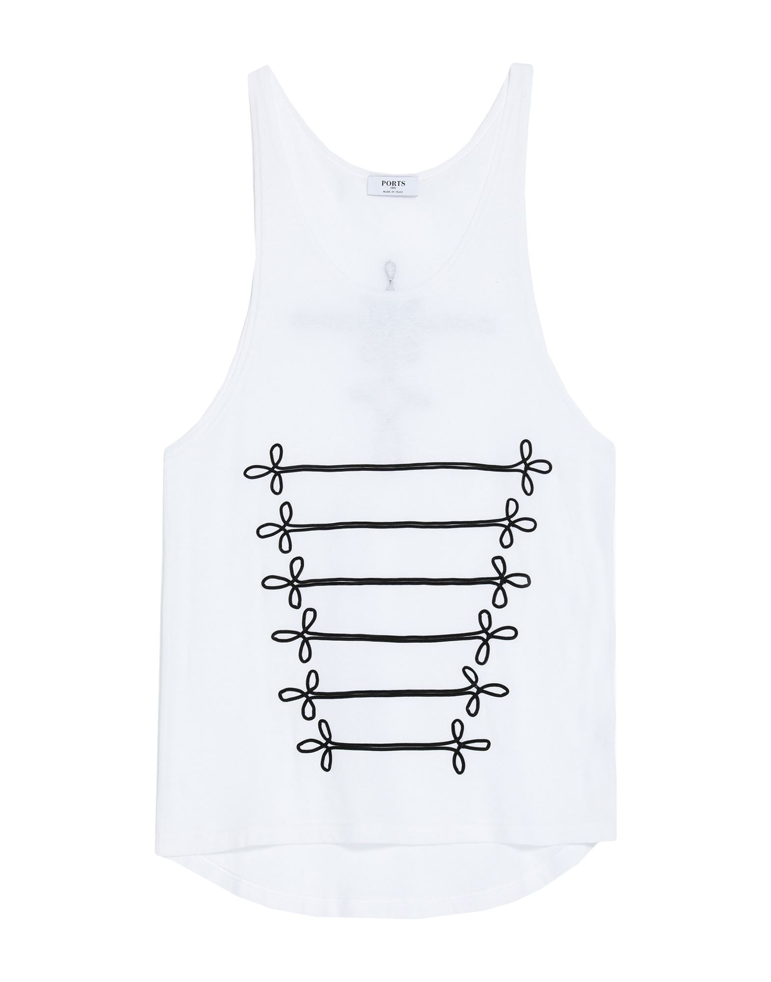  Ports 1961 - Tops - Tank Tops - On Yoox.com 