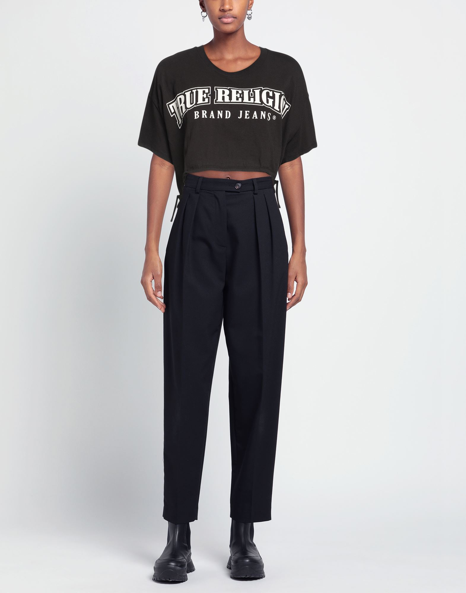  True Religion - Topwear - T-shirts - On Yoox.com 