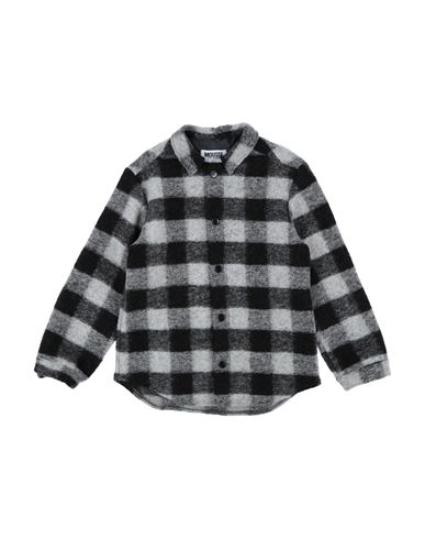 Mousse Dans La Bouche Babies'  Toddler Boy Shirt Black Size 6 Polyester
