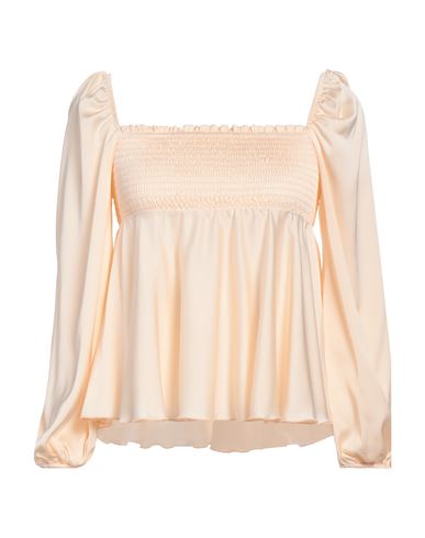 Aniye By Woman Top Blush Size 4 Polyester, Elastane In Pink
