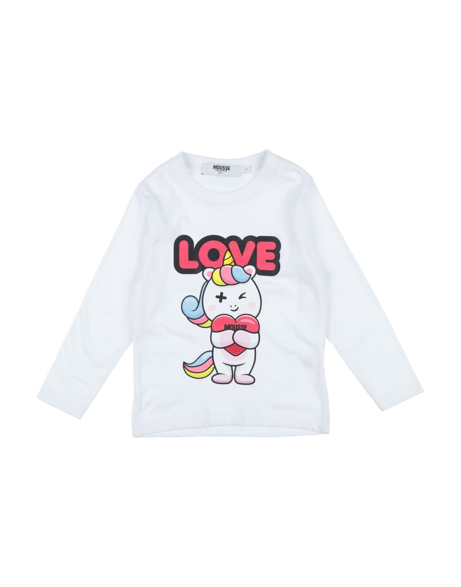  Mousse Dans La Bouche - Camisetas Y Tops - Camisetas - On Yoox.com 