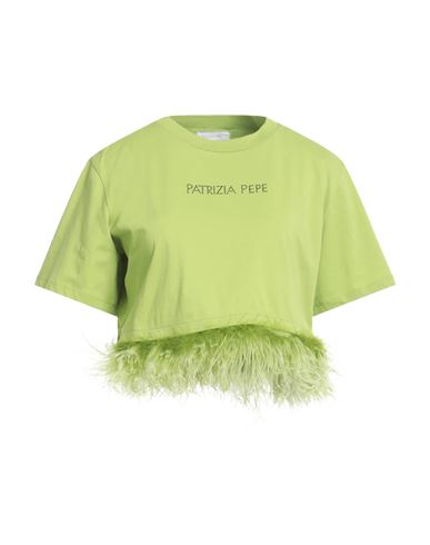 Camiseta Mujer Verde 0 Mujer