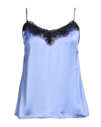 Top Damen Hellblau 32,34,36 Damen