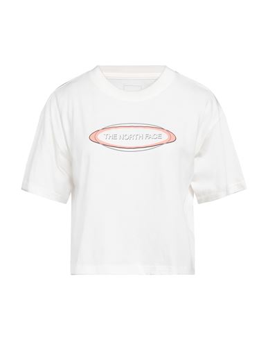 Camiseta Mujer Marfil L Mujer