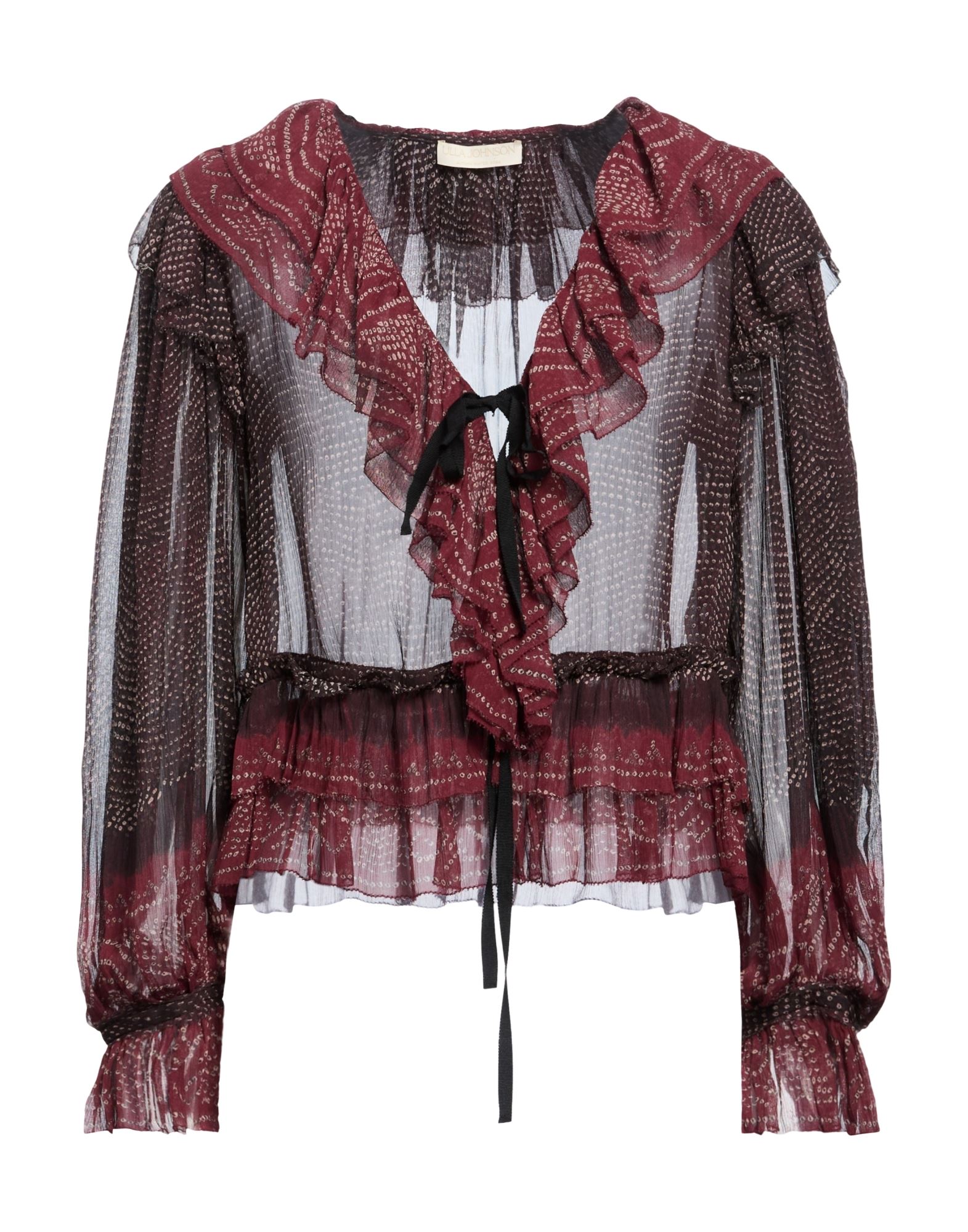 ULLA JOHNSON ULLA JOHNSON ΜΠΛΟΥΖΑΚΙΑ Τοπ