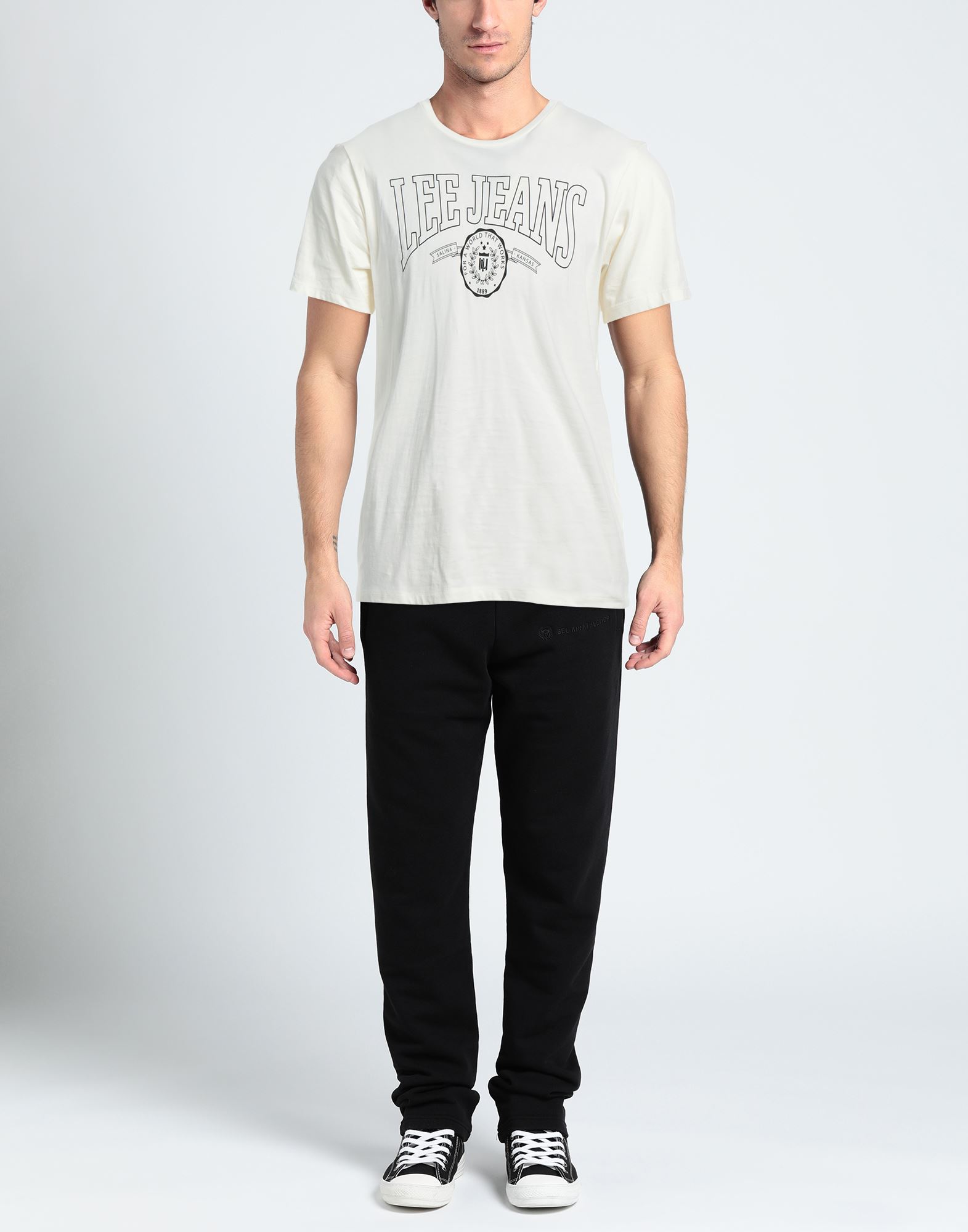  Lee - Tops - T-shirts - On Yoox.com 