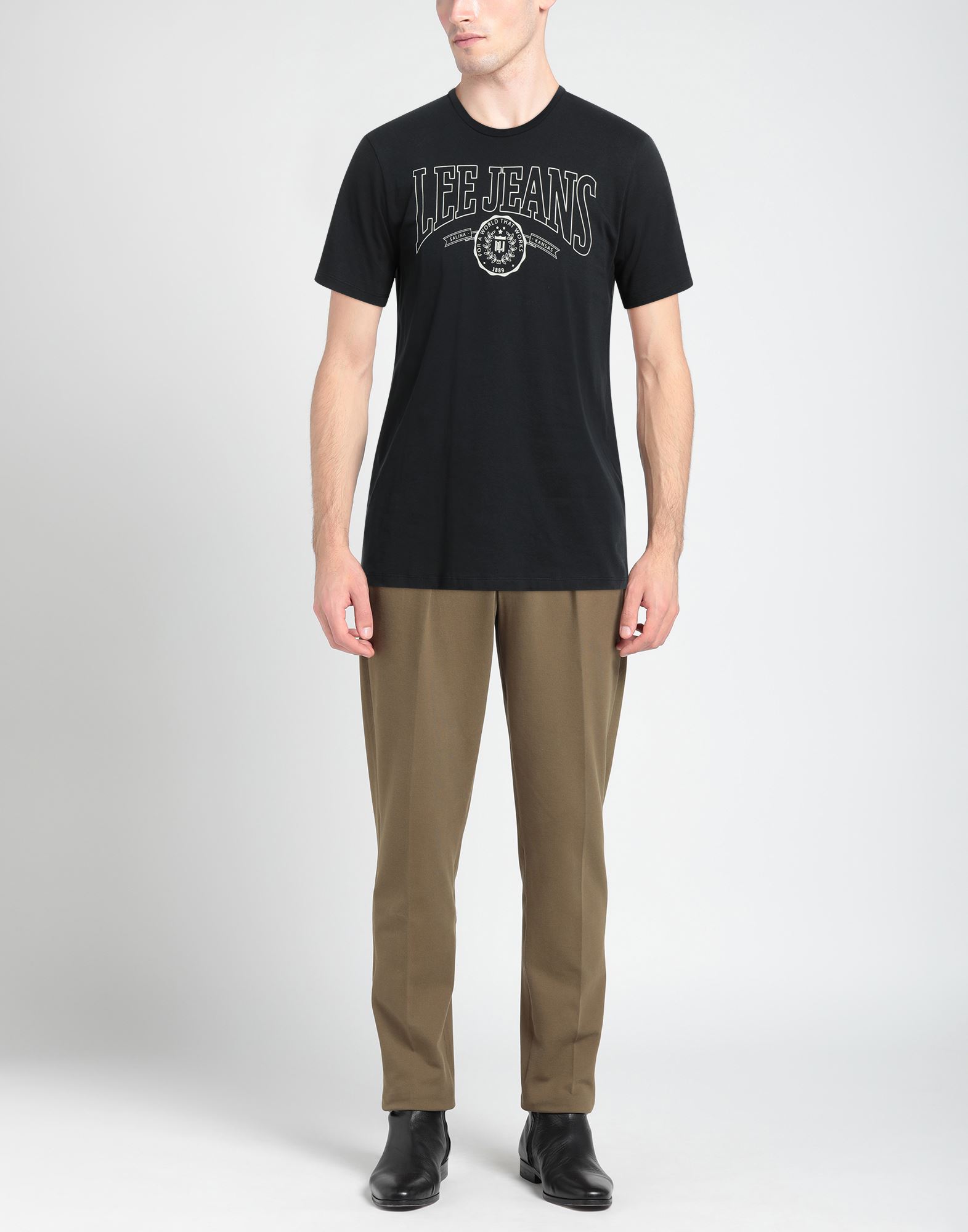  Lee - Tops - T-shirts - On Yoox.com 