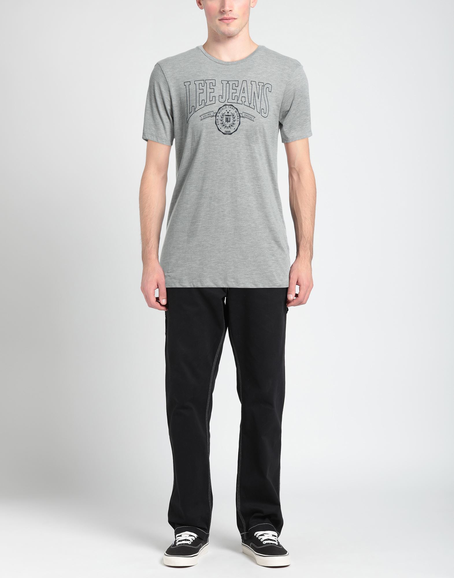 Lee - Tops - T-shirts - On Yoox.com 