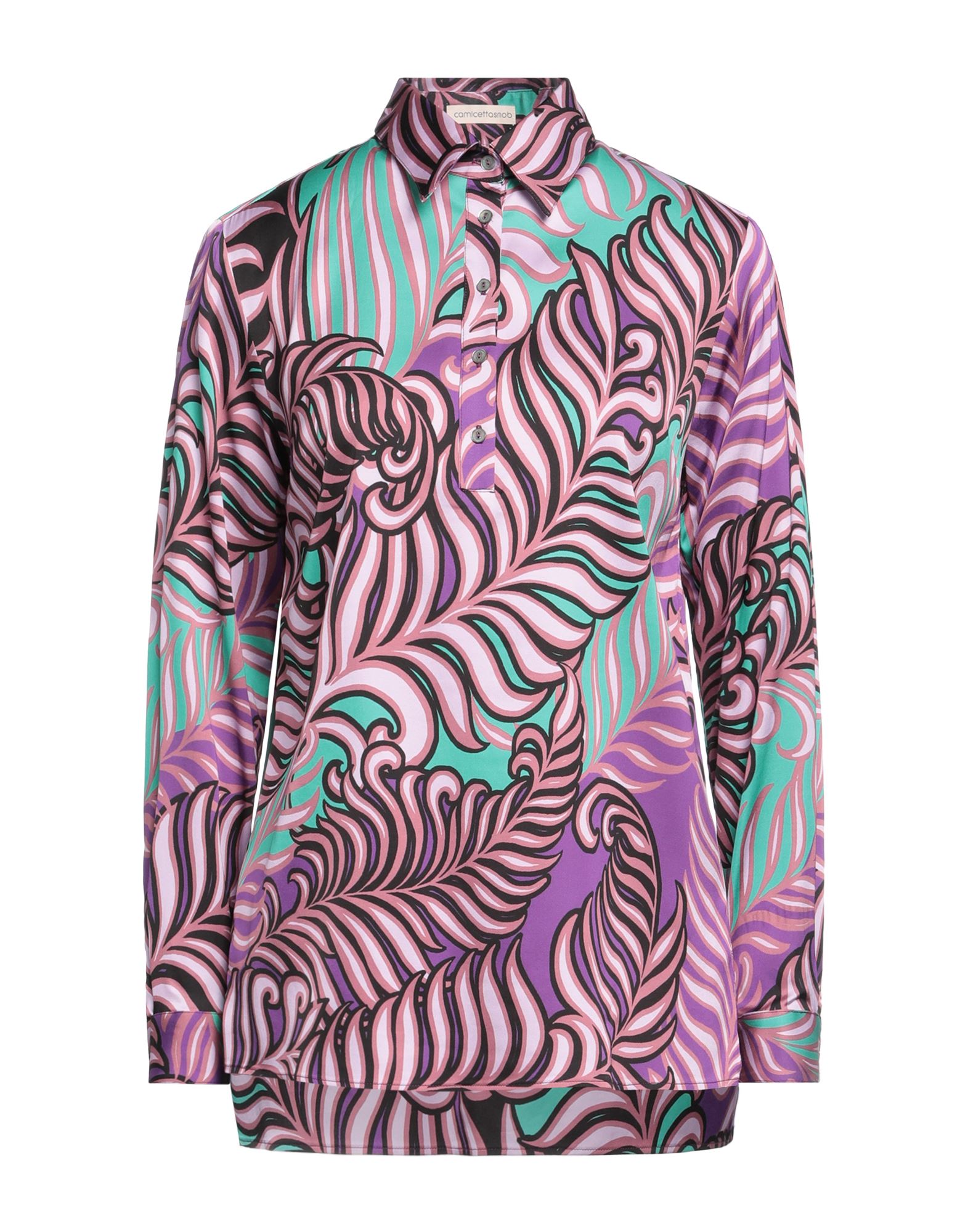  Camicettasnob - Tops - Hemden - On Yoox.com 