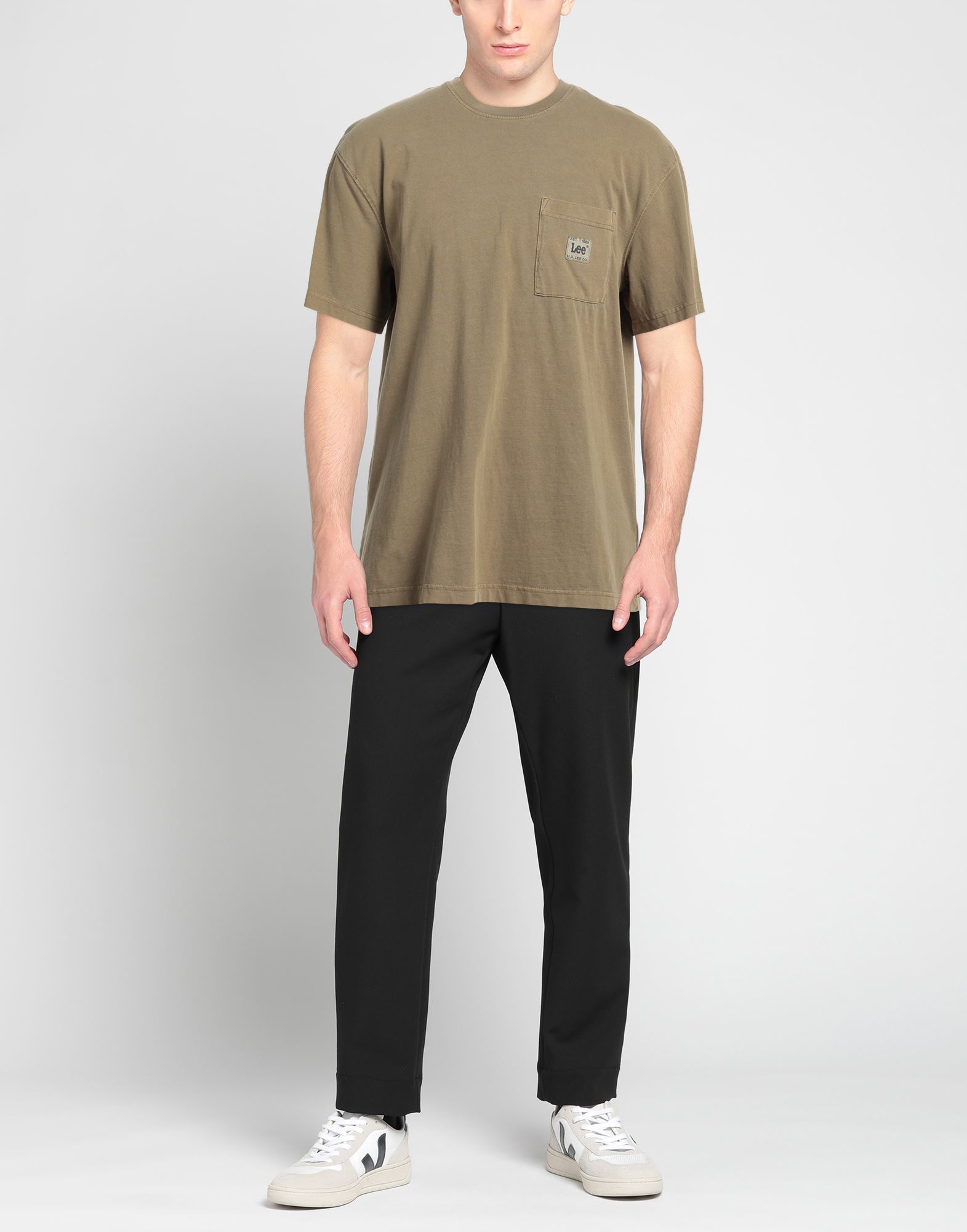  Lee - Tops - T-shirts - On Yoox.com 