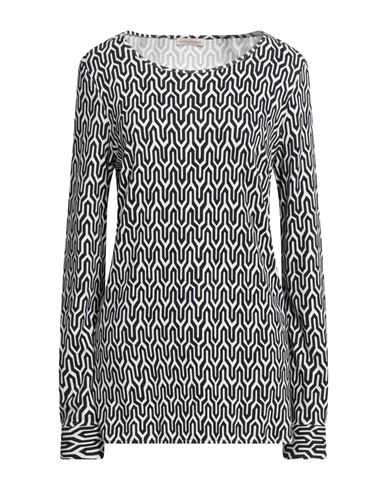 Camicettasnob Woman Top White Size 6 Viscose, Elastane In White