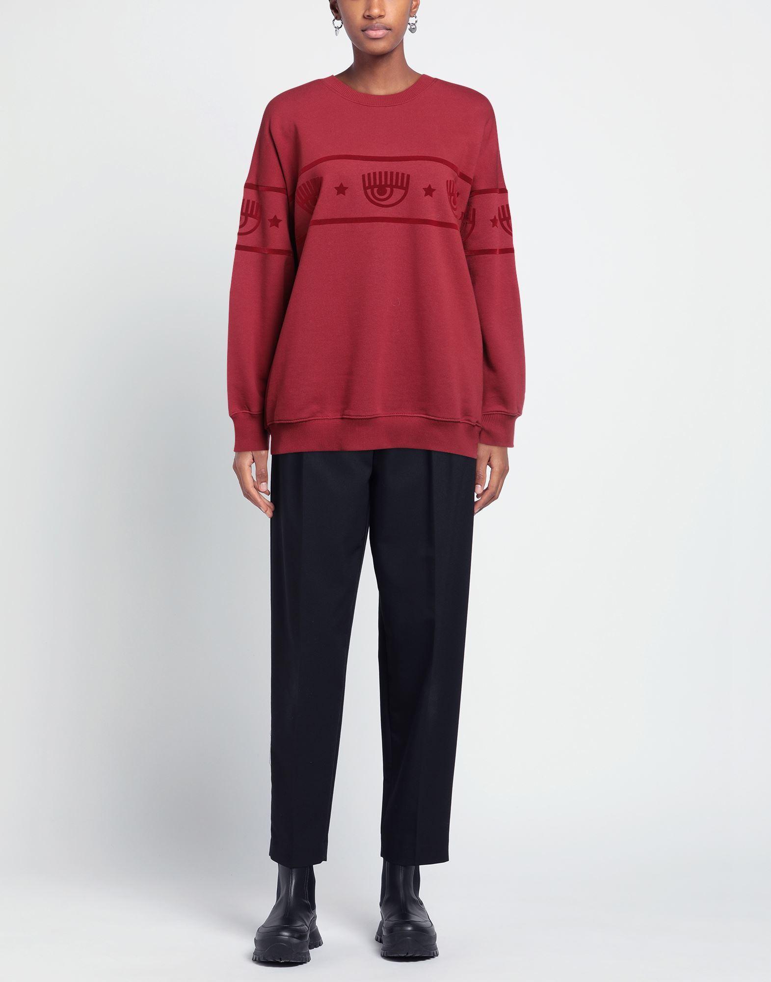  Chiara Ferragni - Tops - Sweatshirts - On Yoox.com 