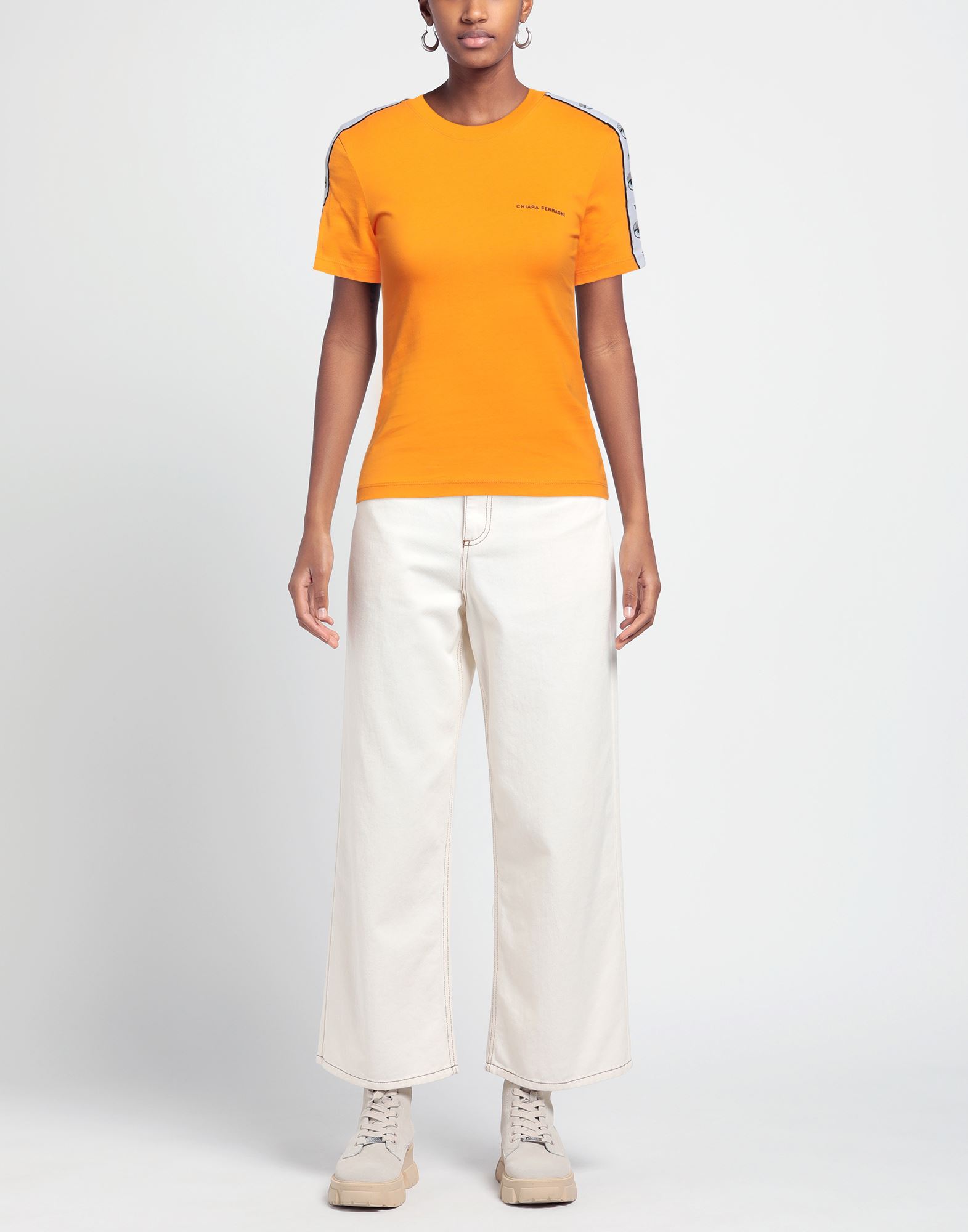  Chiara Ferragni - Tops - T-shirts - On Yoox.com 