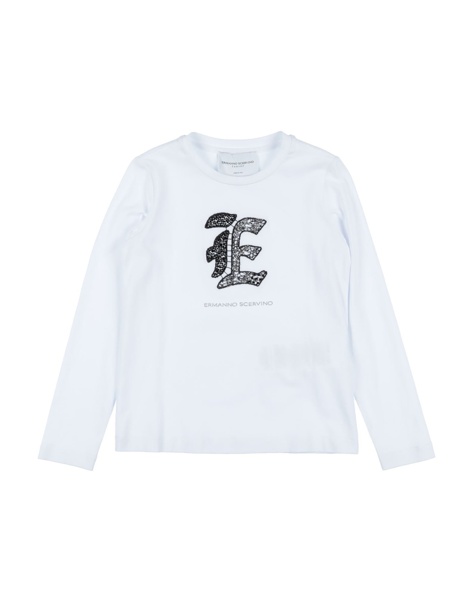 ERMANNO SCERVINO JUNIOR ΜΠΛΟΥΖΑΚΙΑ T-shirt