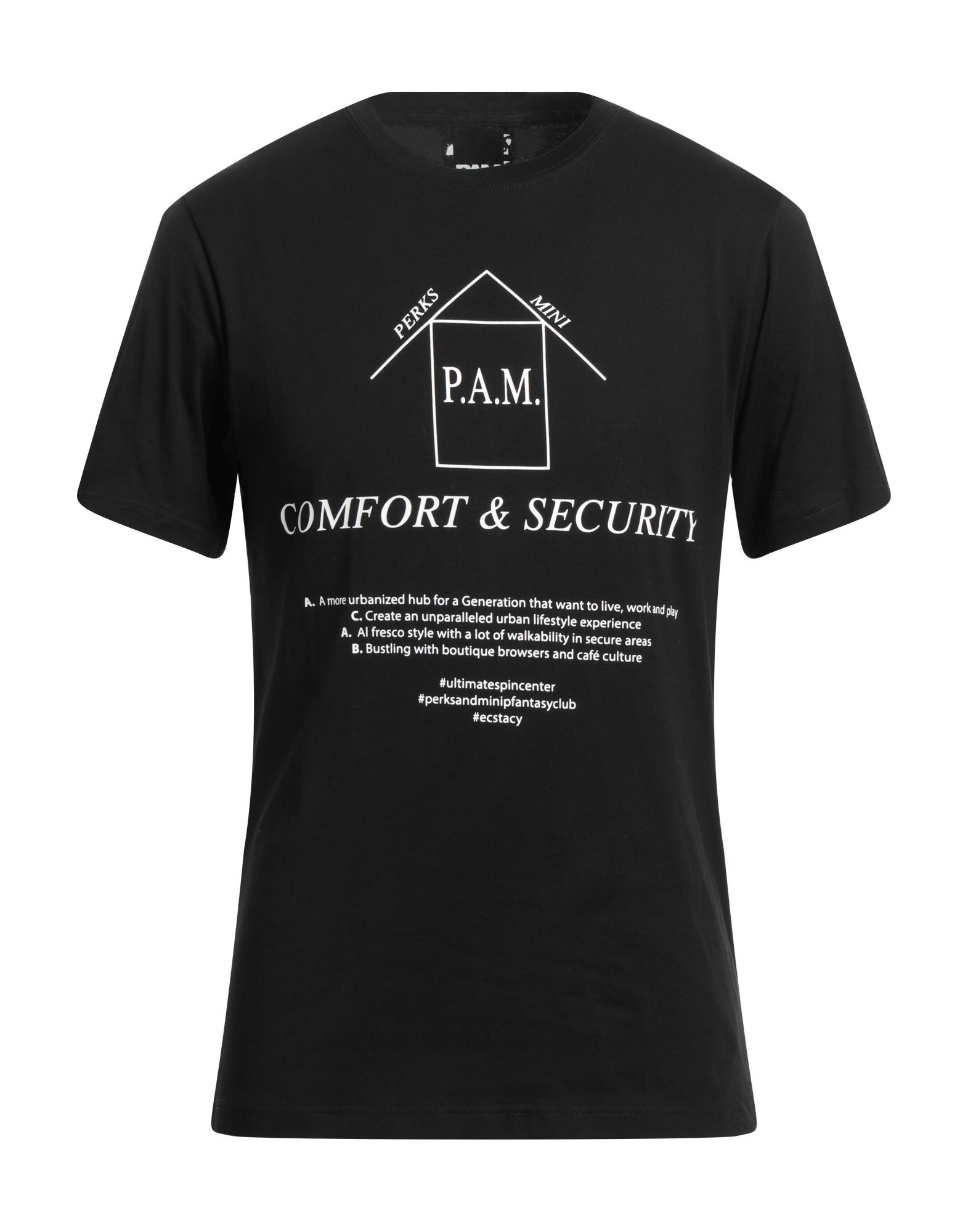 P.A.M. PERKS AND MINI ΜΠΛΟΥΖΑΚΙΑ T-shirt 10205638