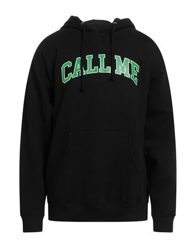 Nine One Seven Man Sweatshirt Black Size Xl Cotton