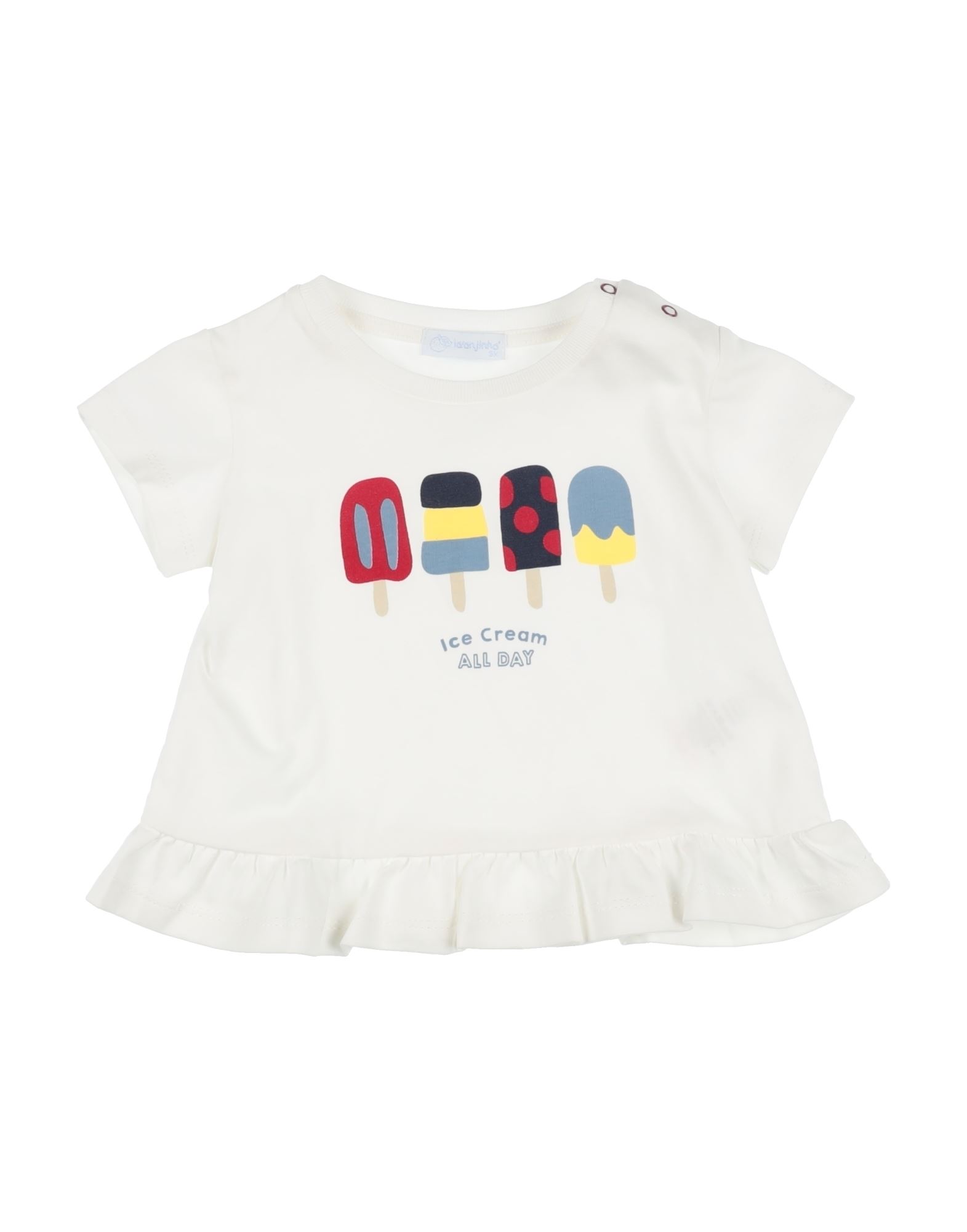  Laranjinha - Camisetas Y Tops - Camisetas - On Yoox.com 
