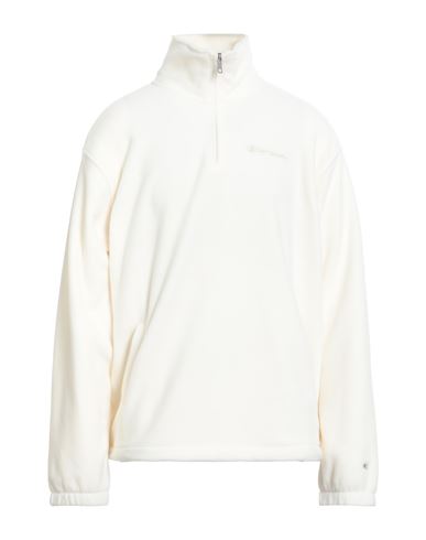 Champion Men's Sweatshirt - Cream - L