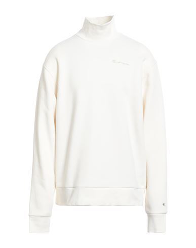 Champion Men's Sweatshirt - Cream - L