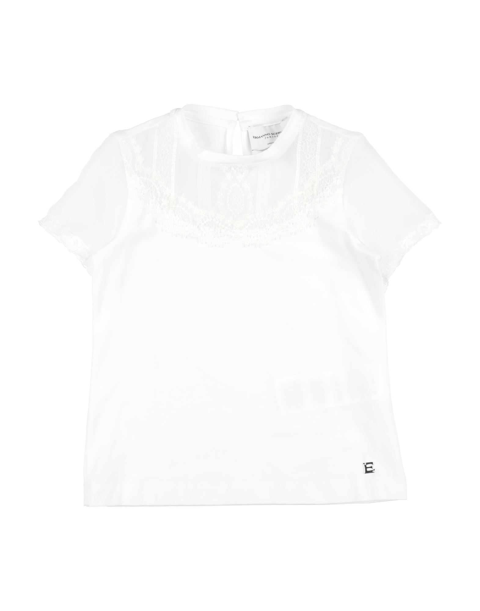 ERMANNO SCERVINO JUNIOR ΜΠΛΟΥΖΑΚΙΑ T-shirt