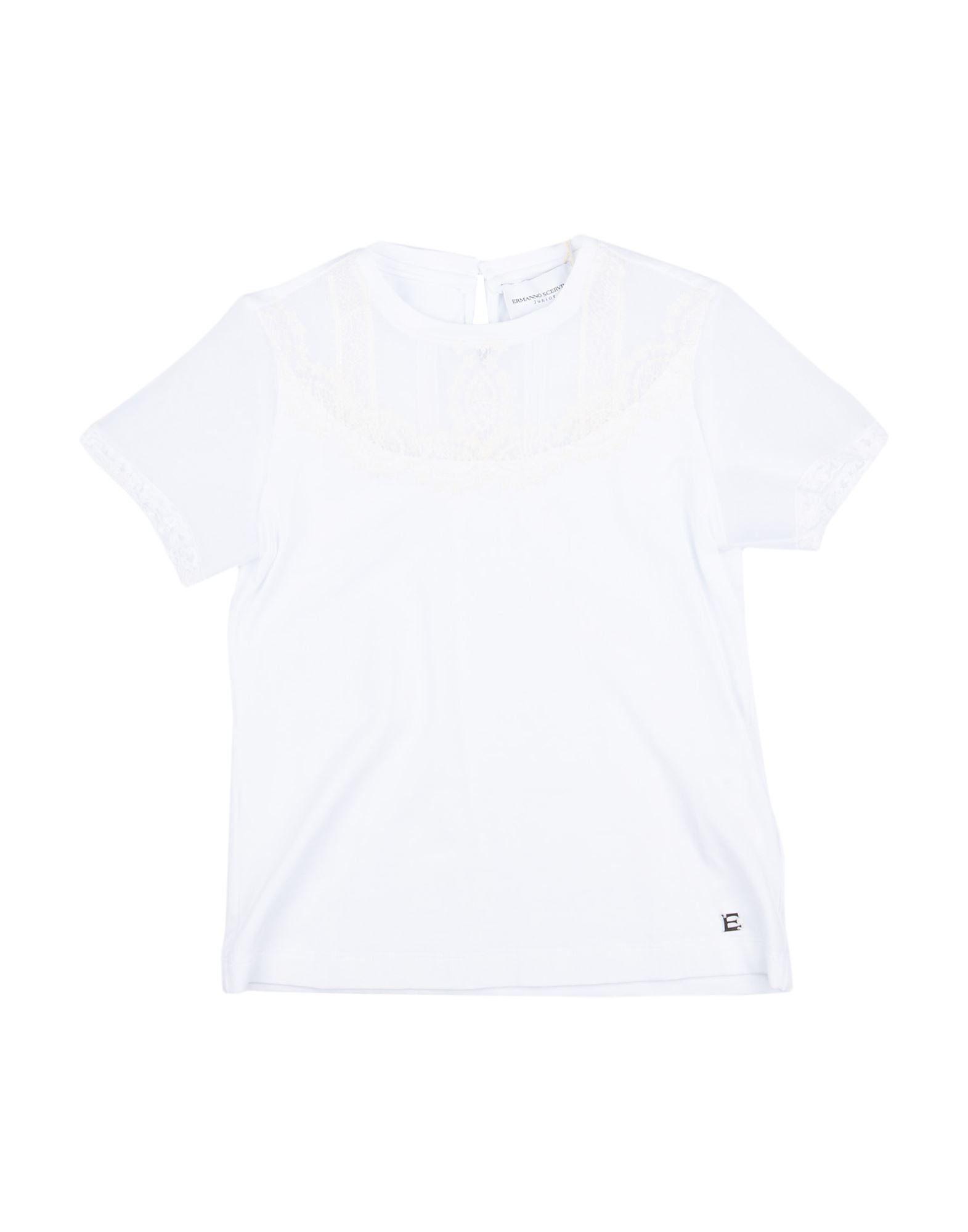 ERMANNO SCERVINO JUNIOR ΜΠΛΟΥΖΑΚΙΑ T-shirt