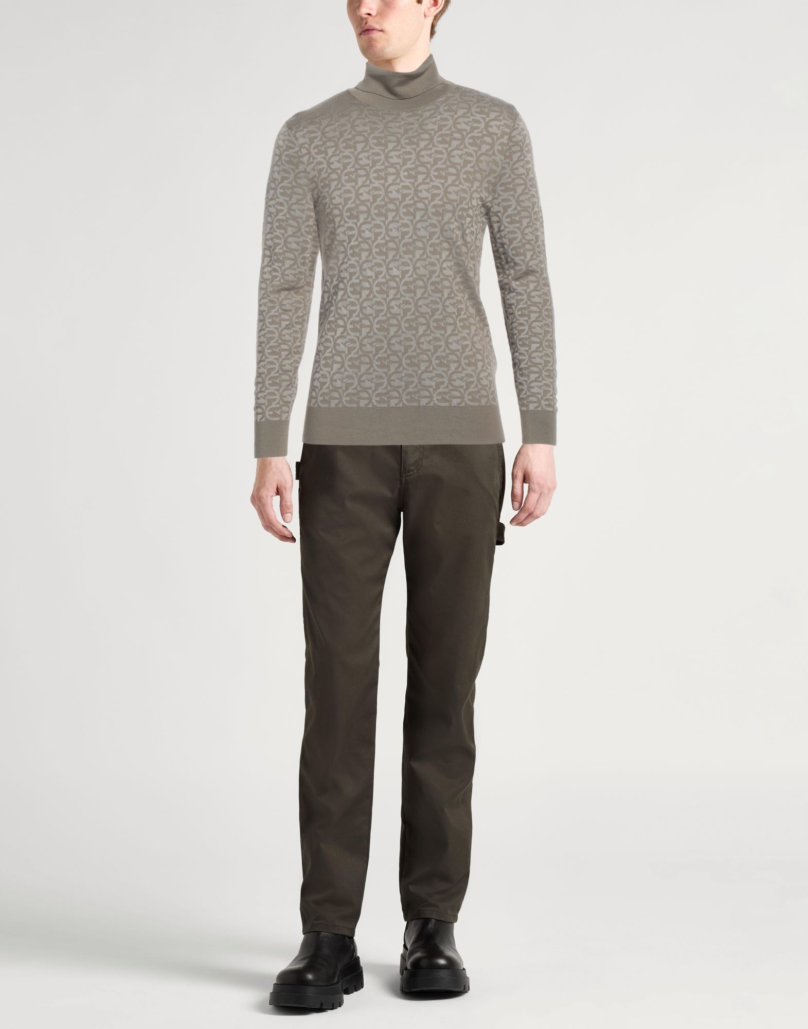  Emporio Armani - Strickwaren - Rollkragenpullover - On Yoox.com 