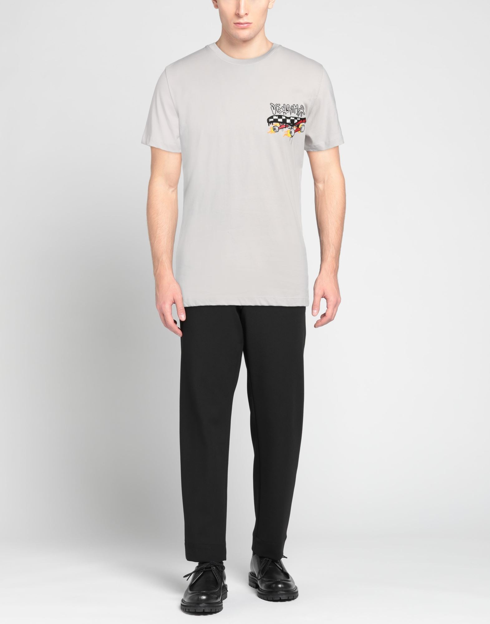  Disclaimer - Camisetas Y Tops - Camisetas - On Yoox.com 