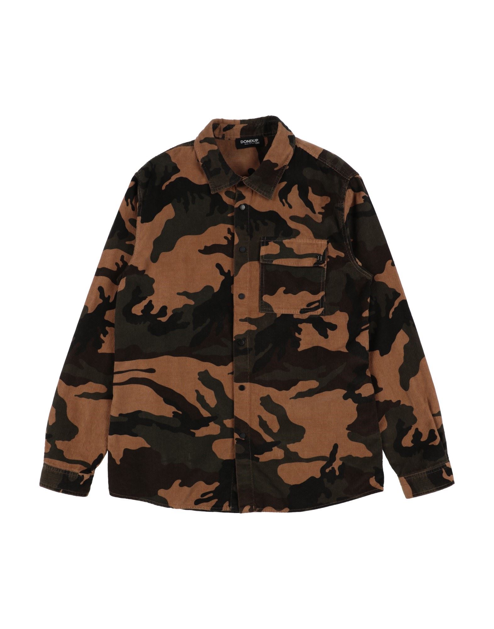  Dondup - Tops - Hemden - On Yoox.com 