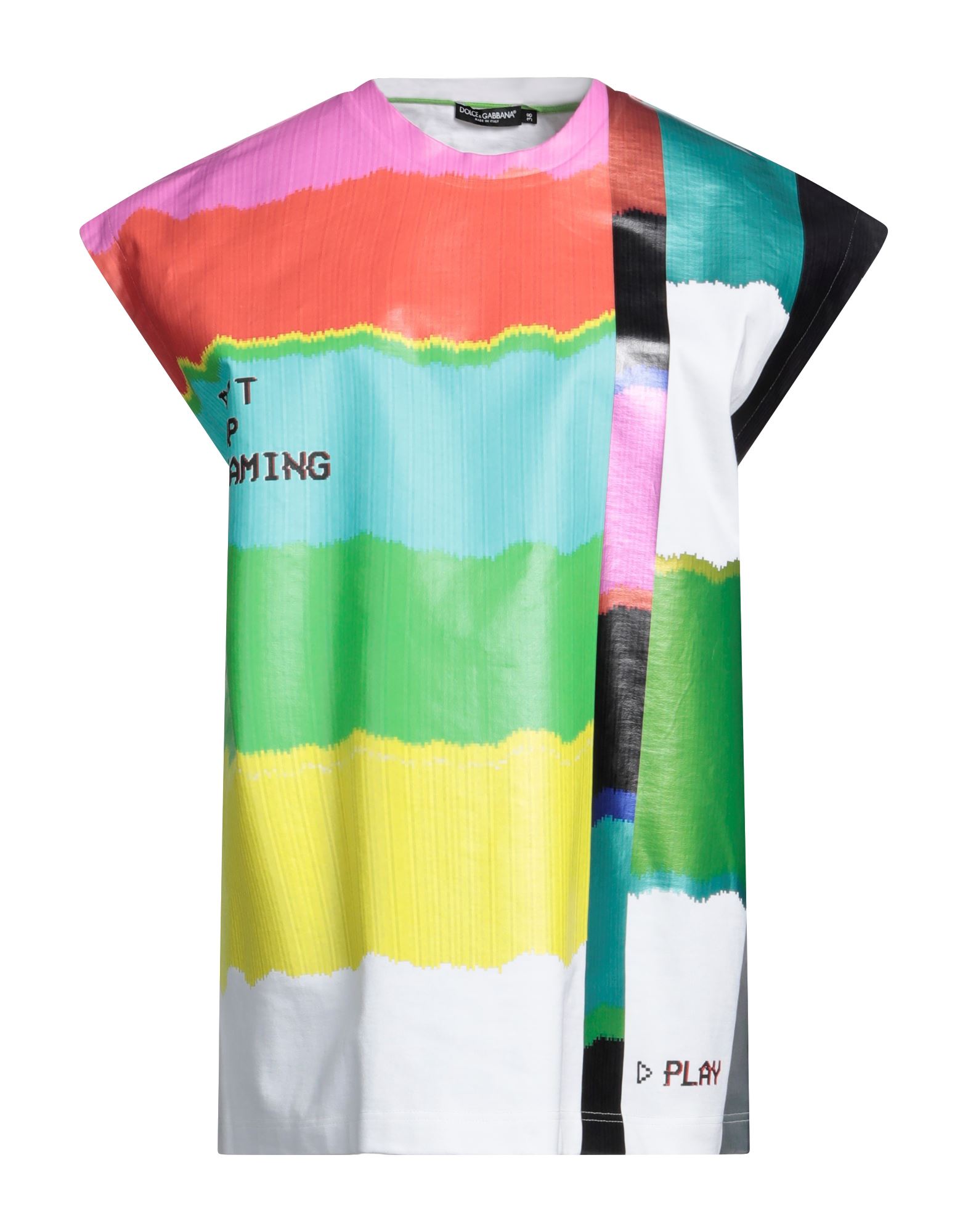 DOLCE&GABBANA DOLCE&GABBANA ΜΠΛΟΥΖΑΚΙΑ T-shirt