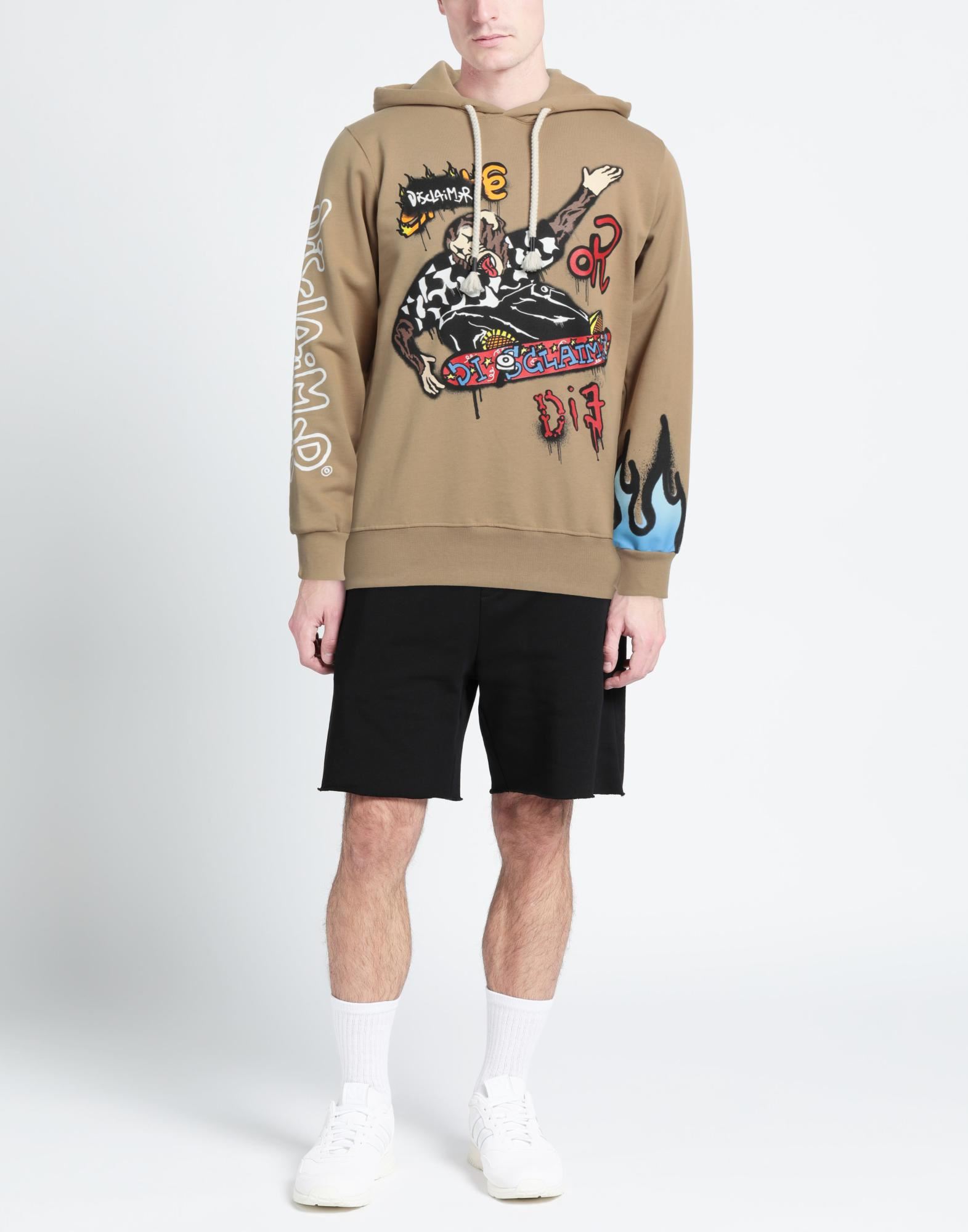  Disclaimer - Camisetas Y Tops - Sudaderas - On Yoox.com 