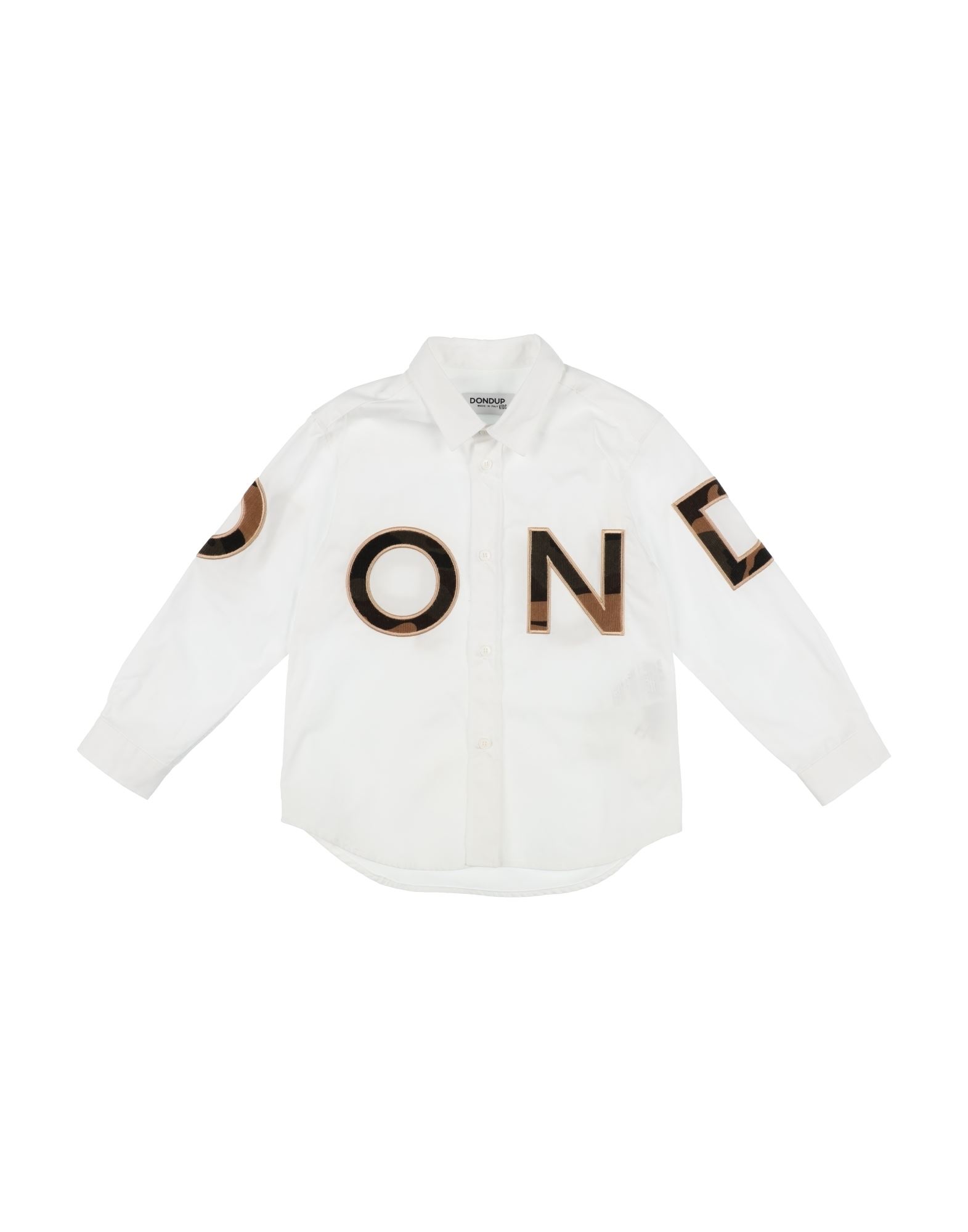  Dondup - Camisetas Y Tops - Camisas - On Yoox.com 