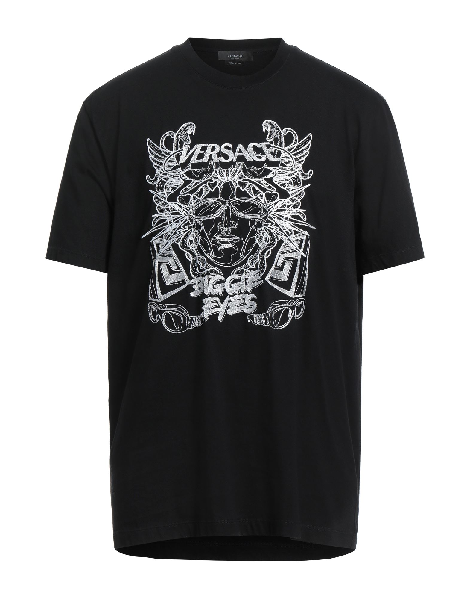 ヴェルサーチ VERSACE Tシャツ レディース 38サイズ 正規品 - レディース