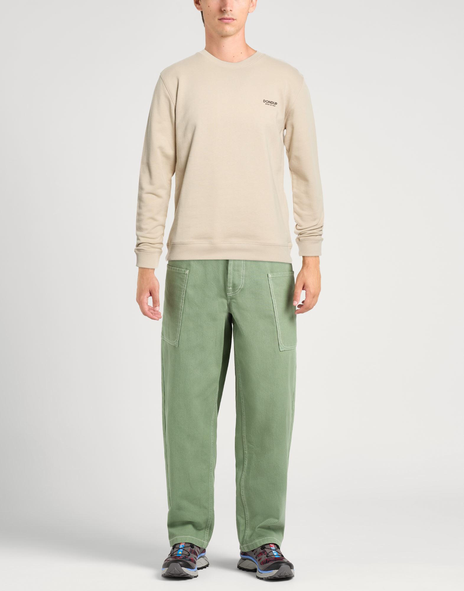  Dondup - Camisetas Y Tops - Sudaderas - On Yoox.com 