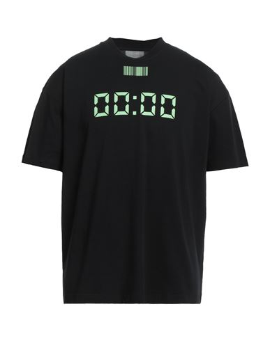 T-shirts Herren Schwarz XS Herren