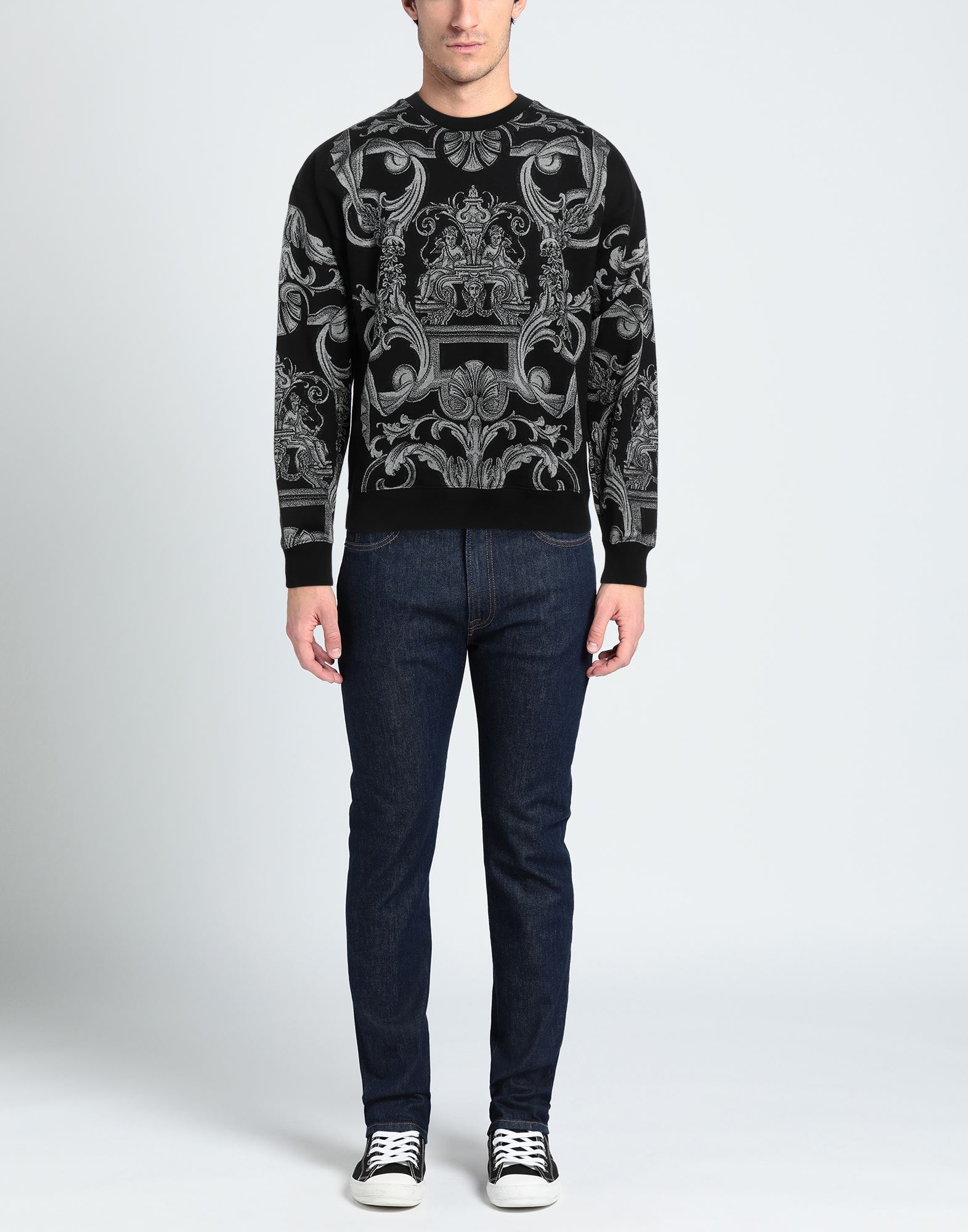  Versace - Tops - Sweatshirts - On Yoox.com 