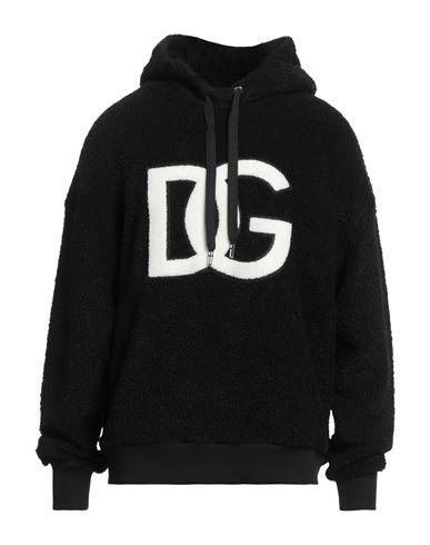 DOLCE&GABBANA Sweatshirt Herren Schwarz S,XS Herren